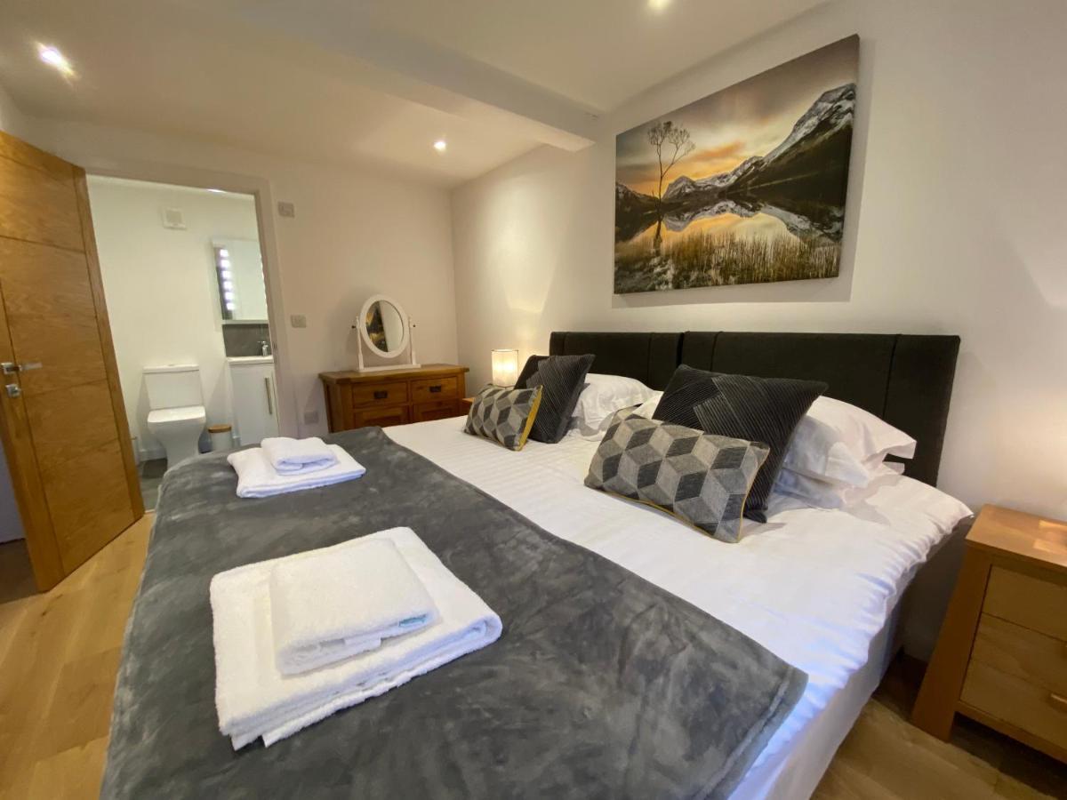 Latrigg View Apartment Кесвик Екстериор снимка