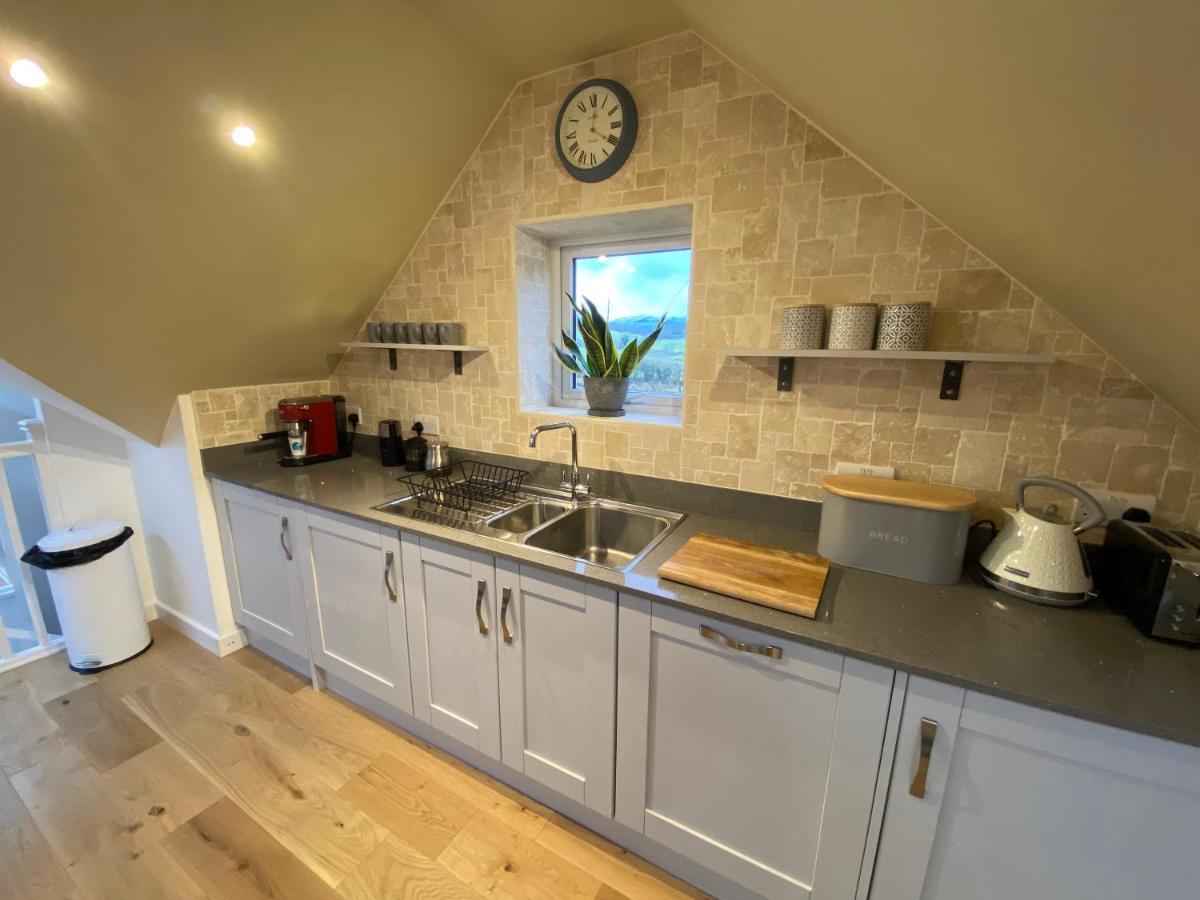 Latrigg View Apartment Кесвик Екстериор снимка